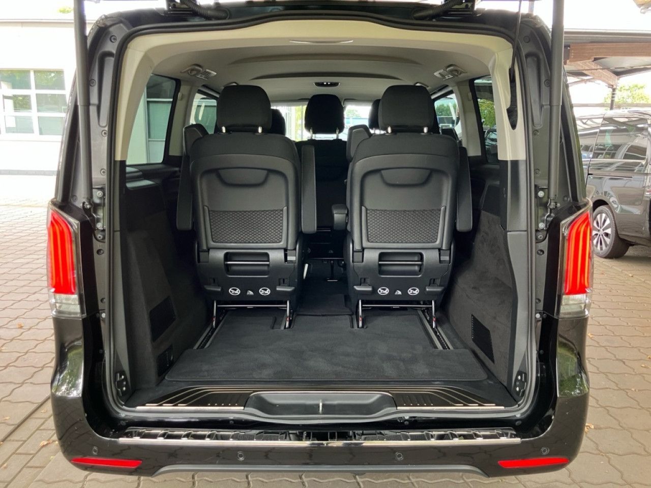 Mercedes-Benz V-Klasse – Bild 9