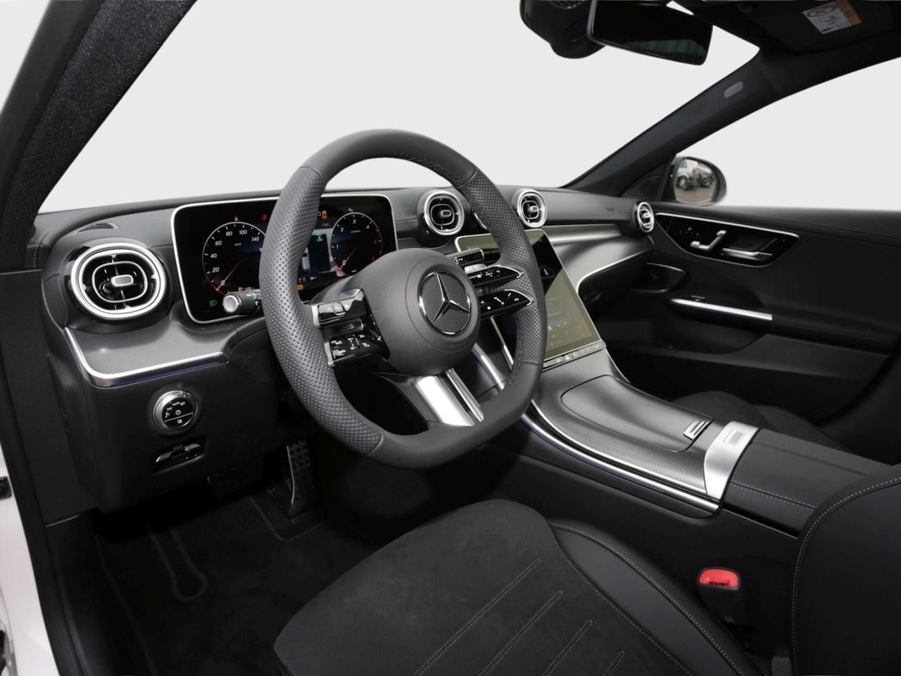 Mercedes-Benz C-Klasse – Bild 7