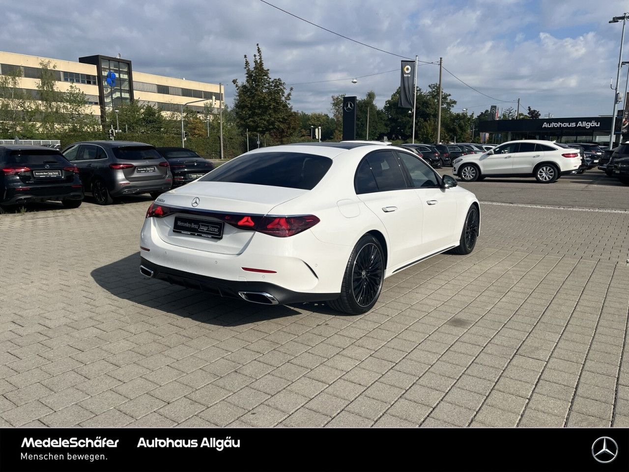 Mercedes-Benz E-Klasse – Bild 5