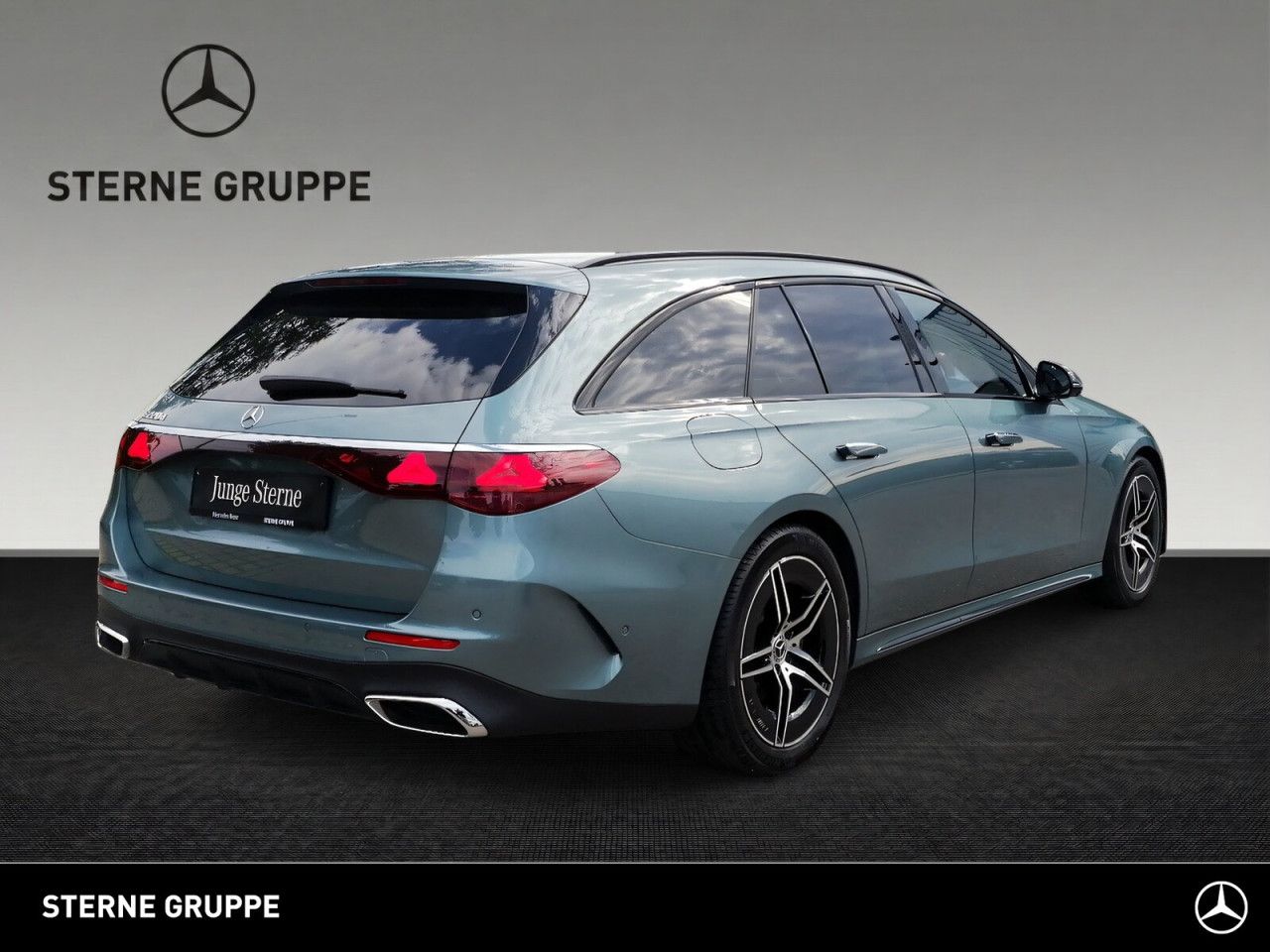 Mercedes-Benz E-Klasse – Bild 7