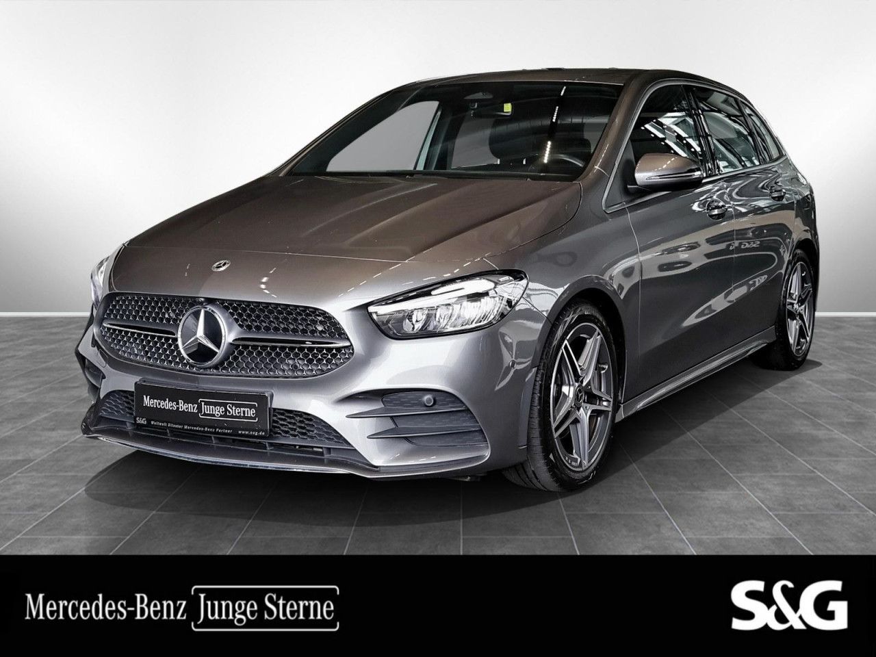 Mercedes-Benz B-Klasse