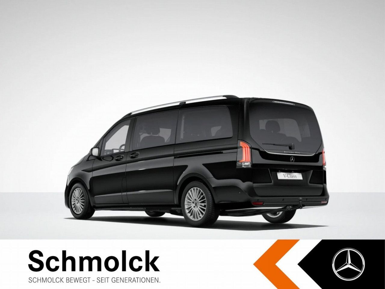 Mercedes-Benz V-Klasse – Bild 6