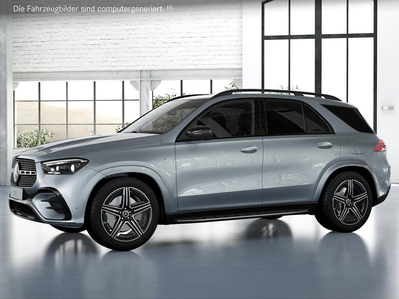 Mercedes-Benz GLE – Bild 22