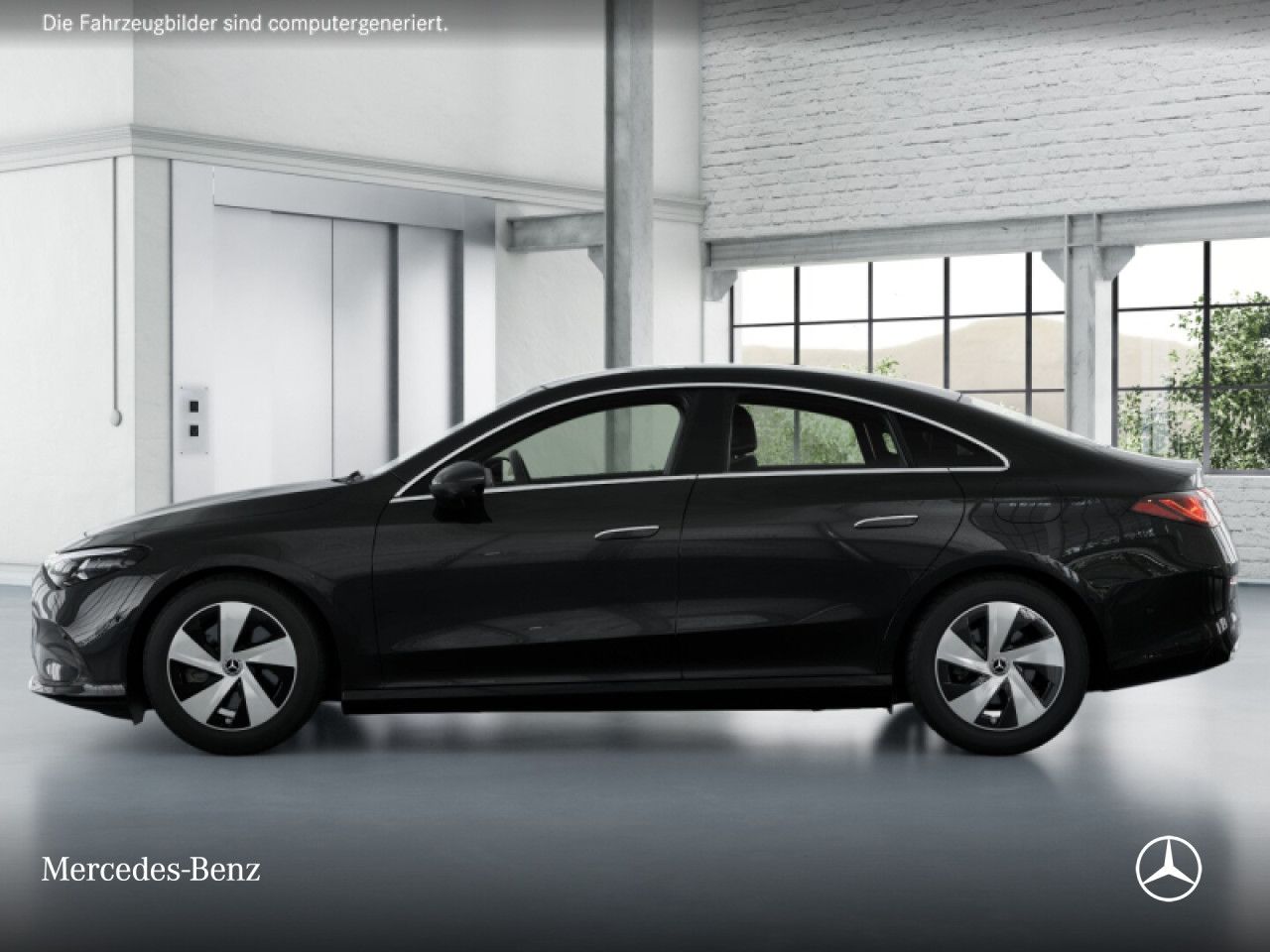 Mercedes-Benz CLA – Bild 4