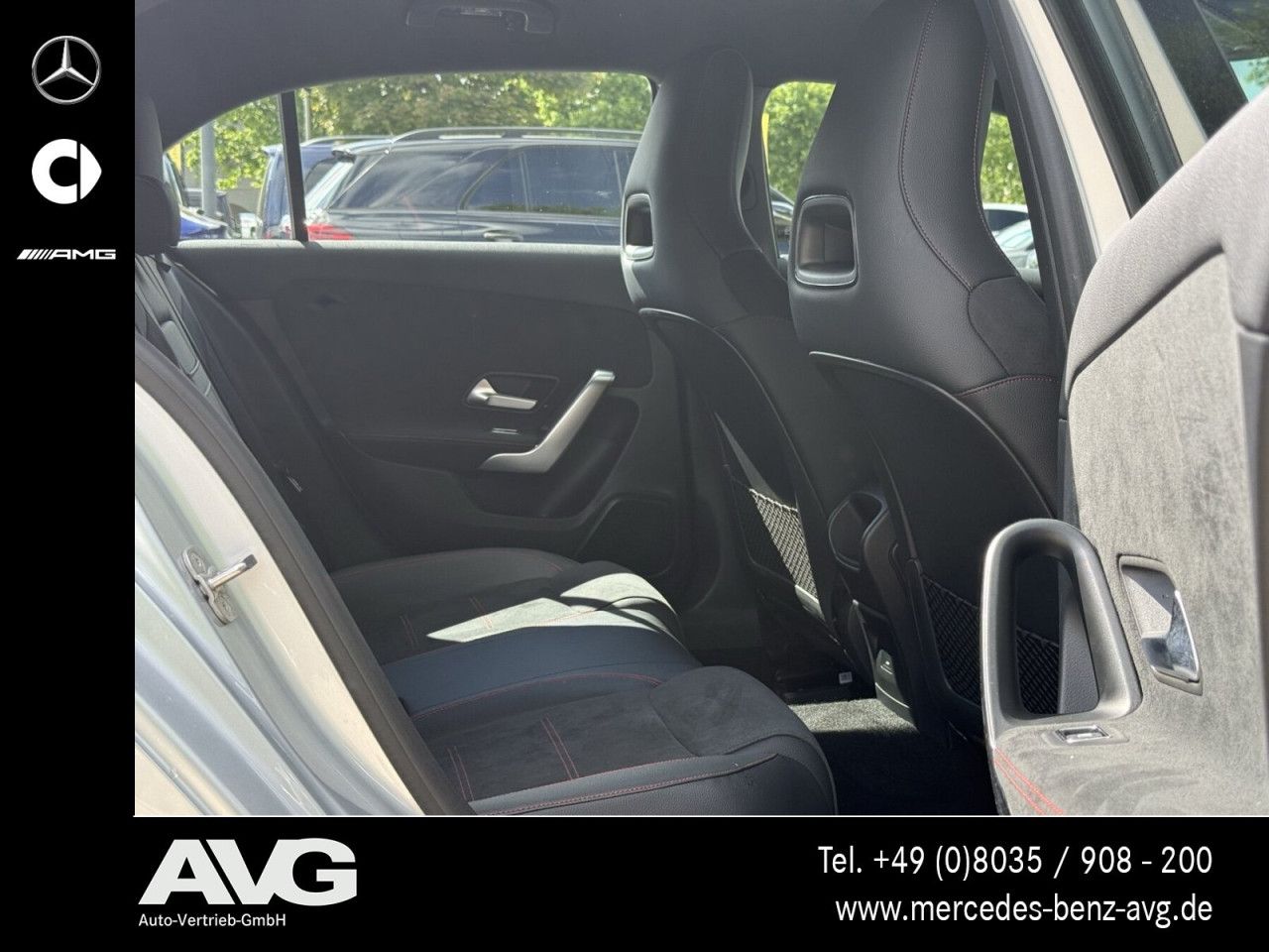 Mercedes-Benz A-Klasse – Bild 12