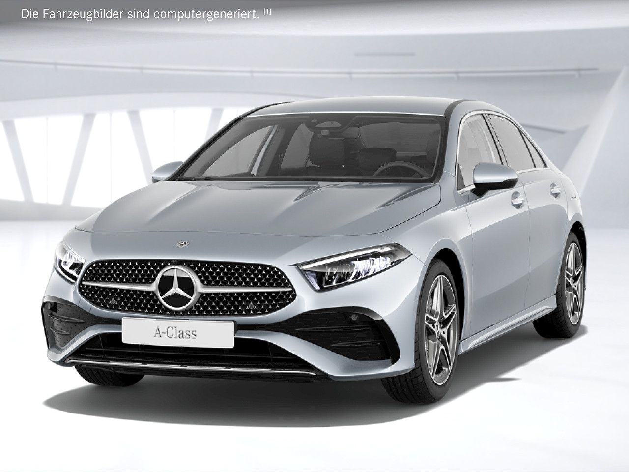 Mercedes-Benz A-Klasse – Bild 19