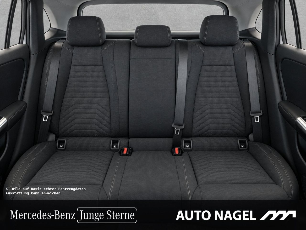 Mercedes-Benz GLA – Bild 25