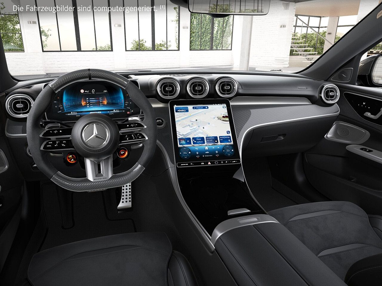 Mercedes-Benz C-Klasse – Bild 25