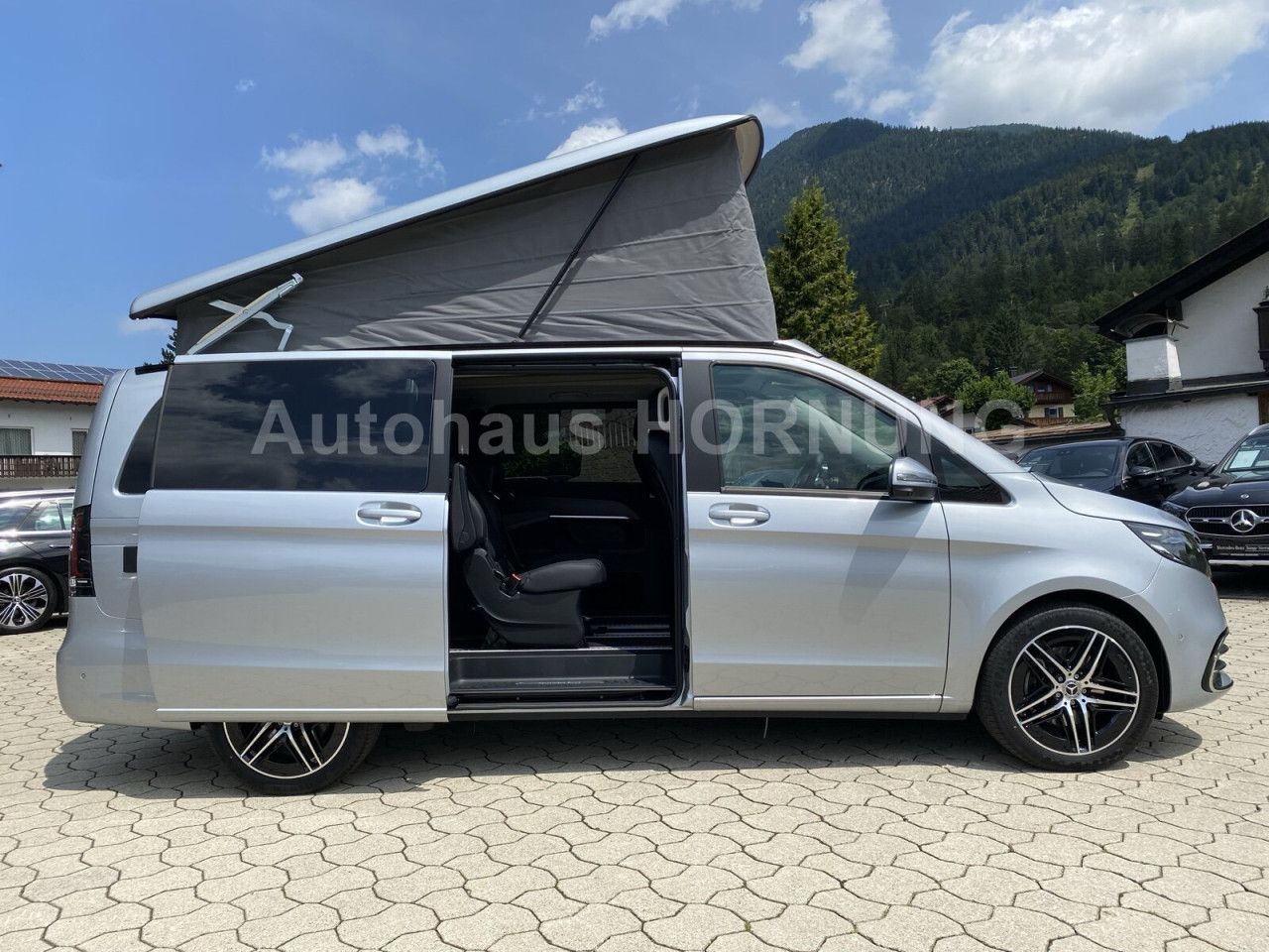 Mercedes-Benz Marco Polo – Bild 5
