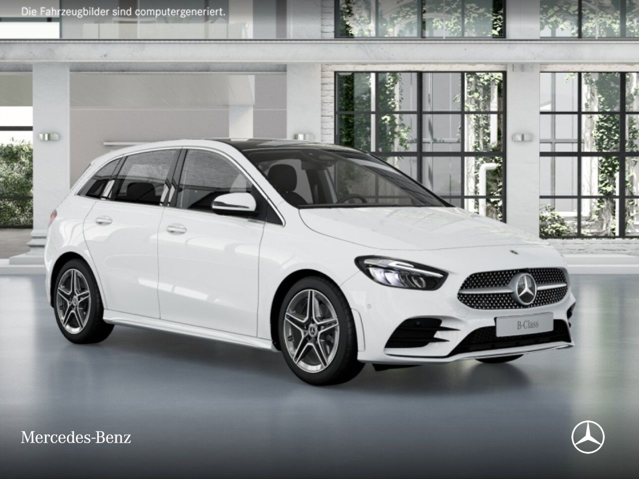 Mercedes-Benz B-Klasse – Bild 15