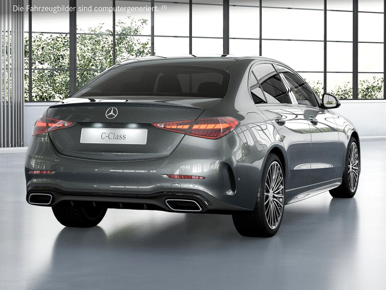 Mercedes-Benz C-Klasse – Bild 20