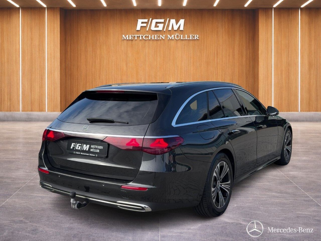 Mercedes-Benz E-Klasse – Bild 3