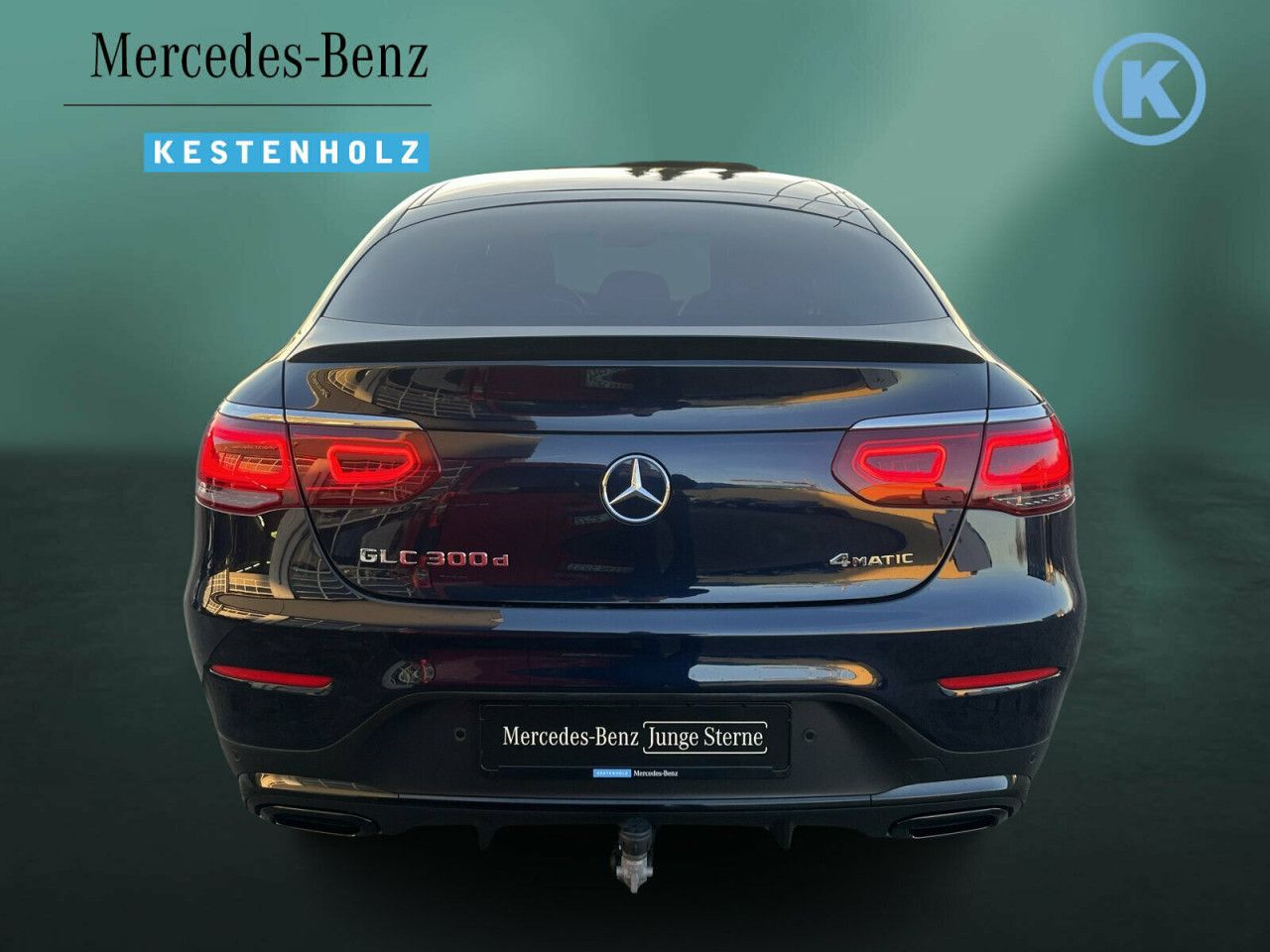 Mercedes-Benz GLC – Bild 8