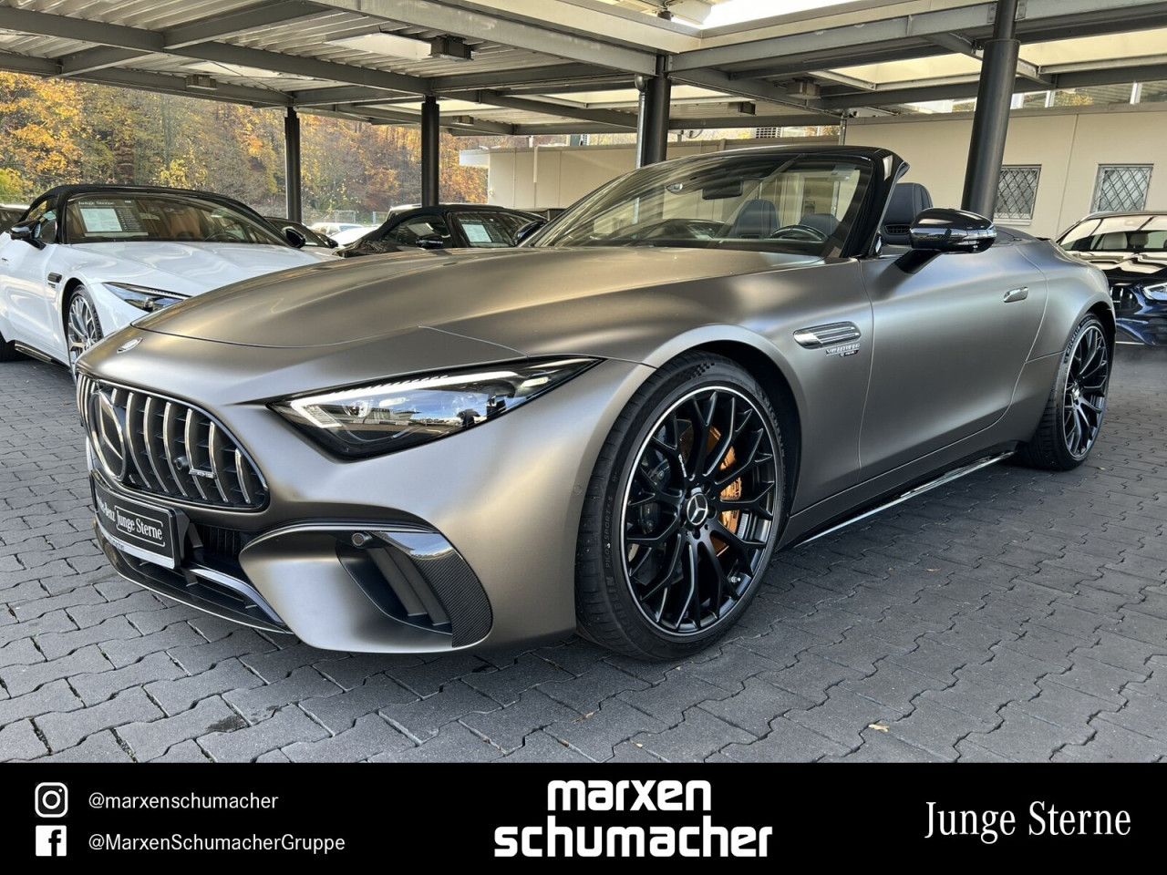 Mercedes-Benz SL – Bild 10