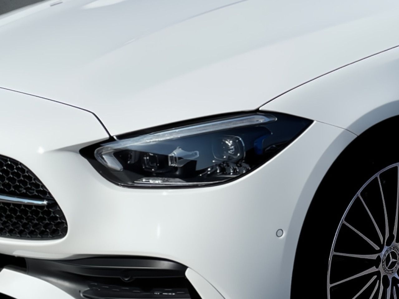 Mercedes-Benz C-Klasse – Bild 3