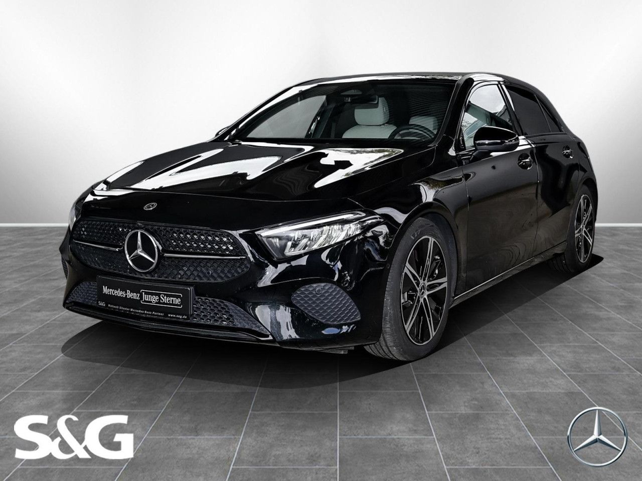 Mercedes-Benz A-Klasse – Bild 12