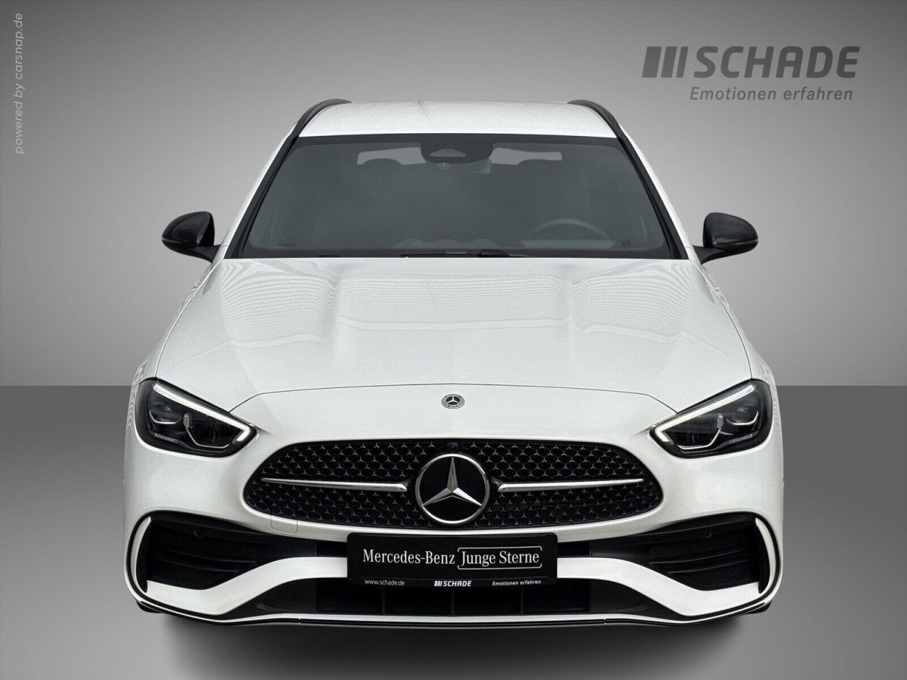 Mercedes-Benz C-Klasse – Bild 7