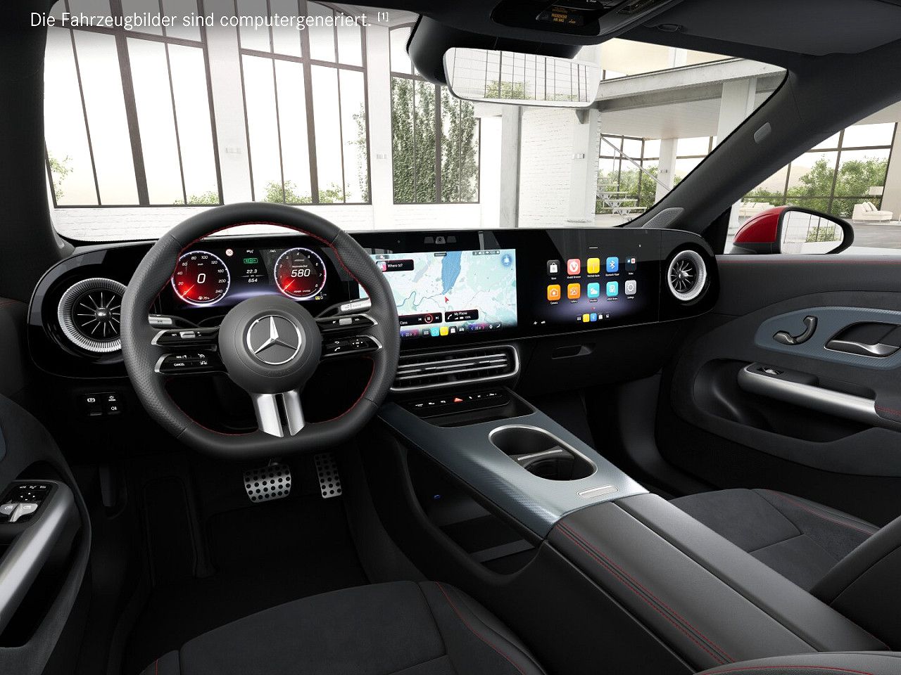 Mercedes-Benz CLA – Bild 21