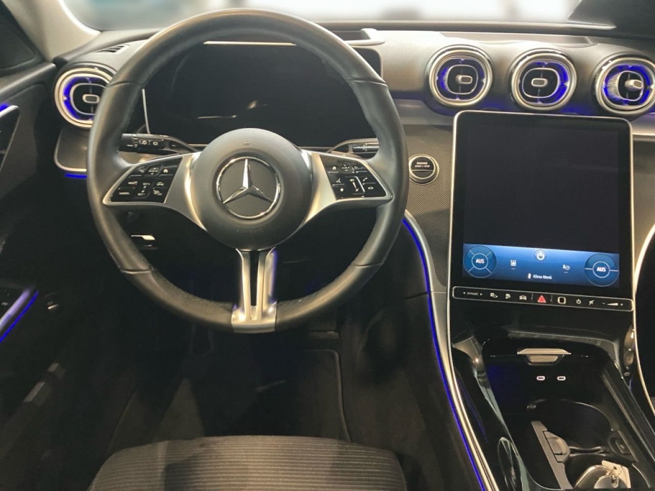 Mercedes-Benz C-Klasse – Bild 8