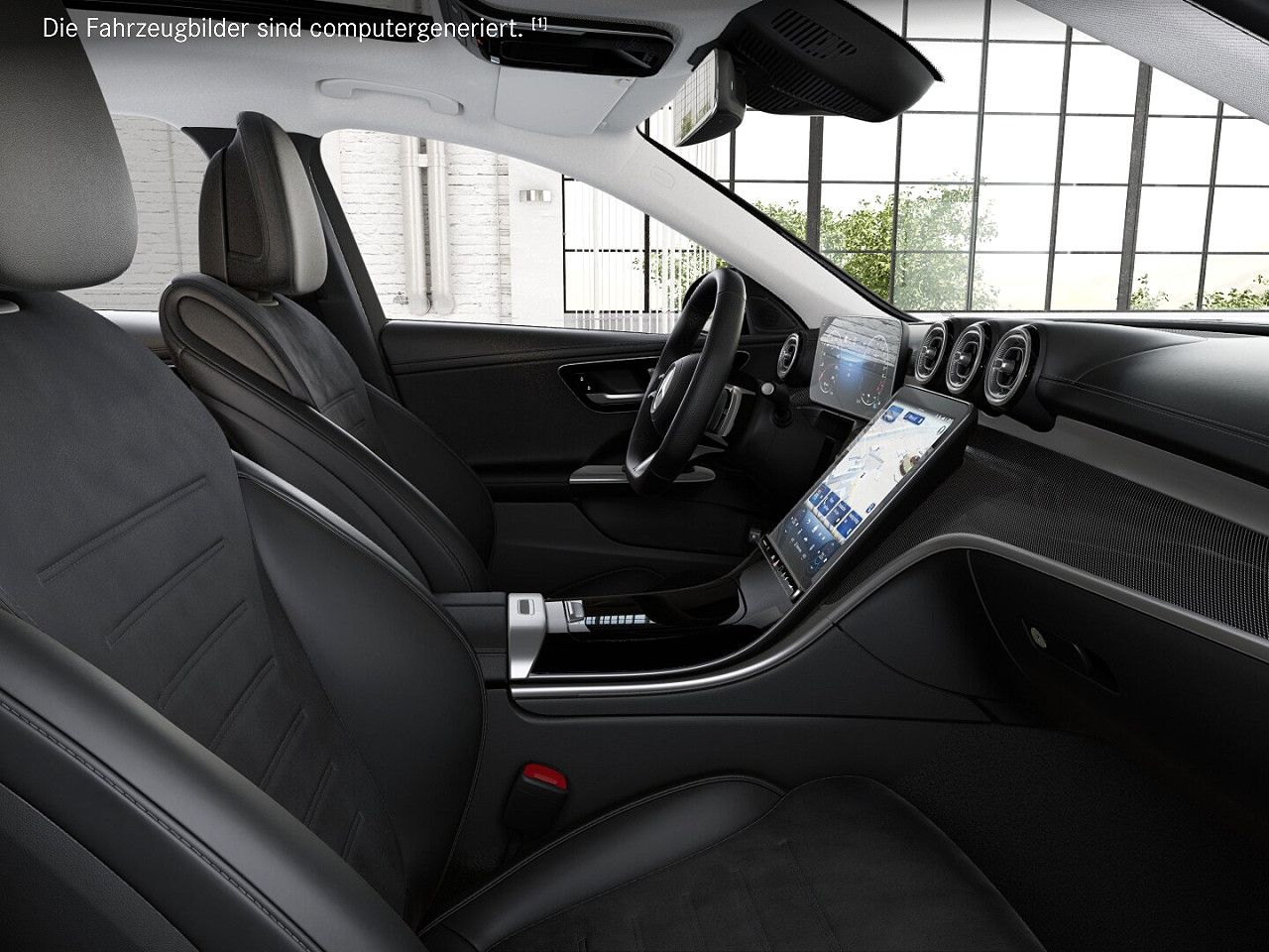 Mercedes-Benz C-Klasse – Bild 30