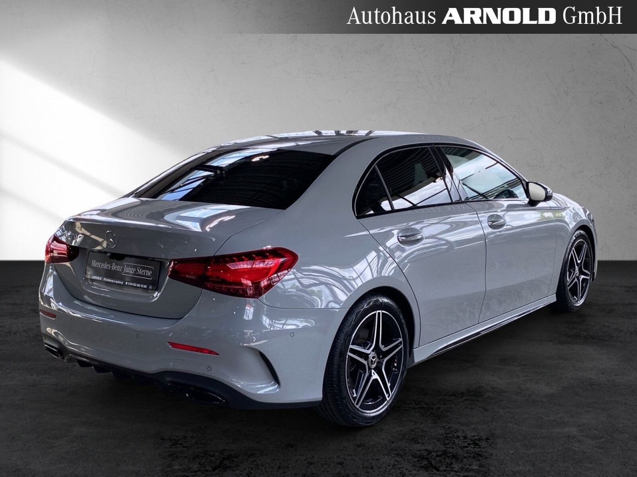 Mercedes-Benz A-Klasse – Bild 5