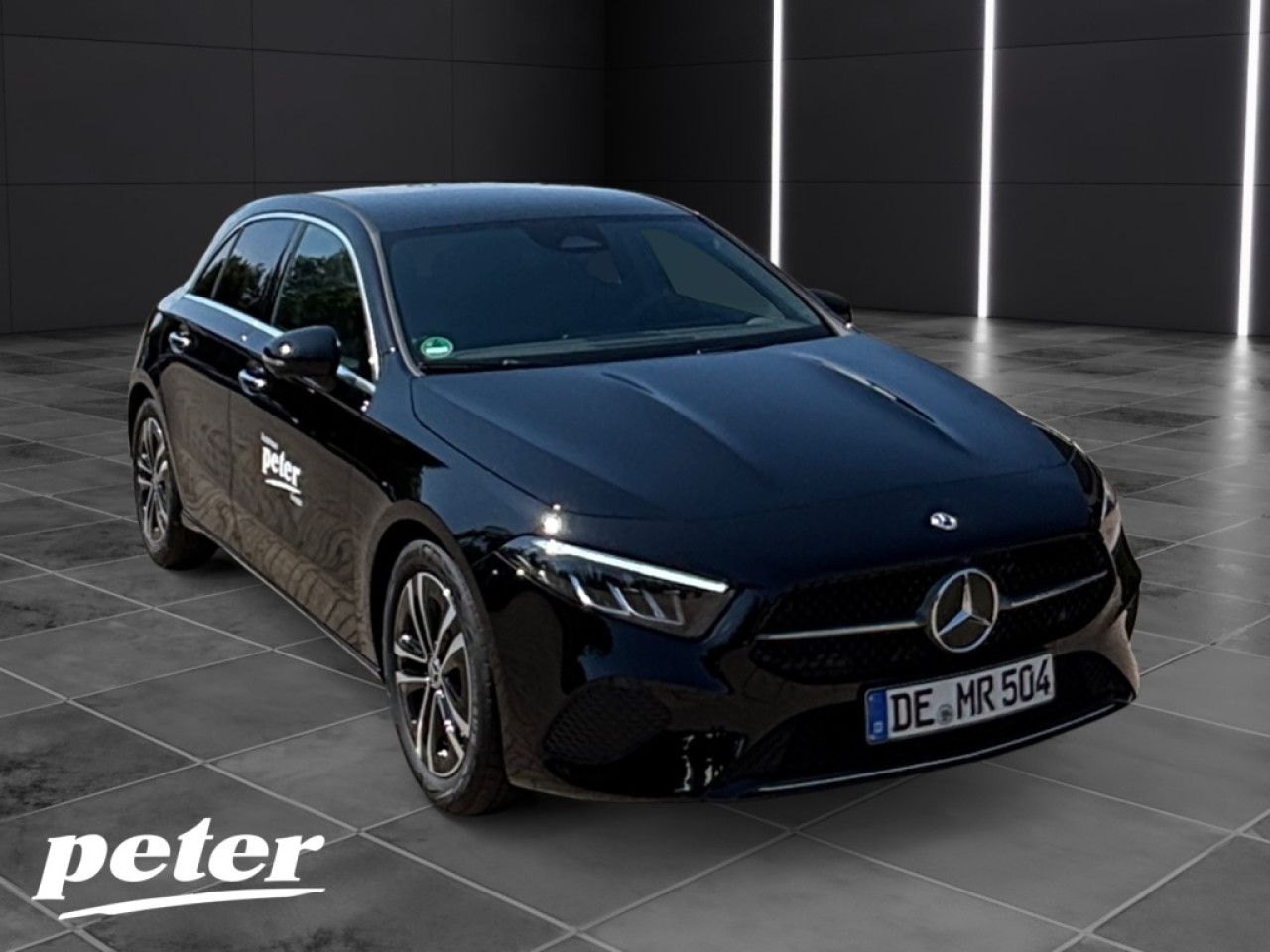 Mercedes-Benz A-Klasse – Bild 3