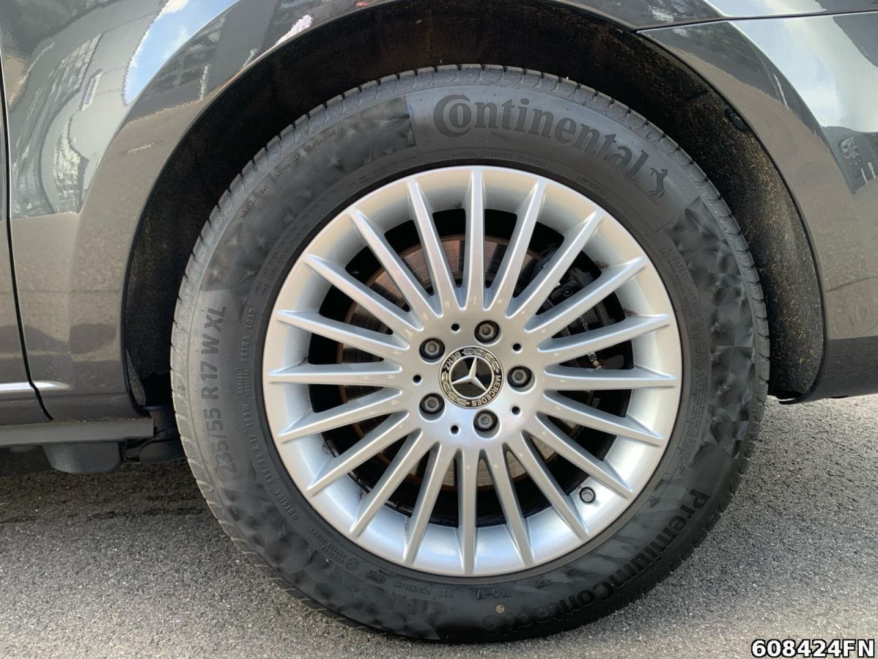 Mercedes-Benz V-Klasse – Bild 15