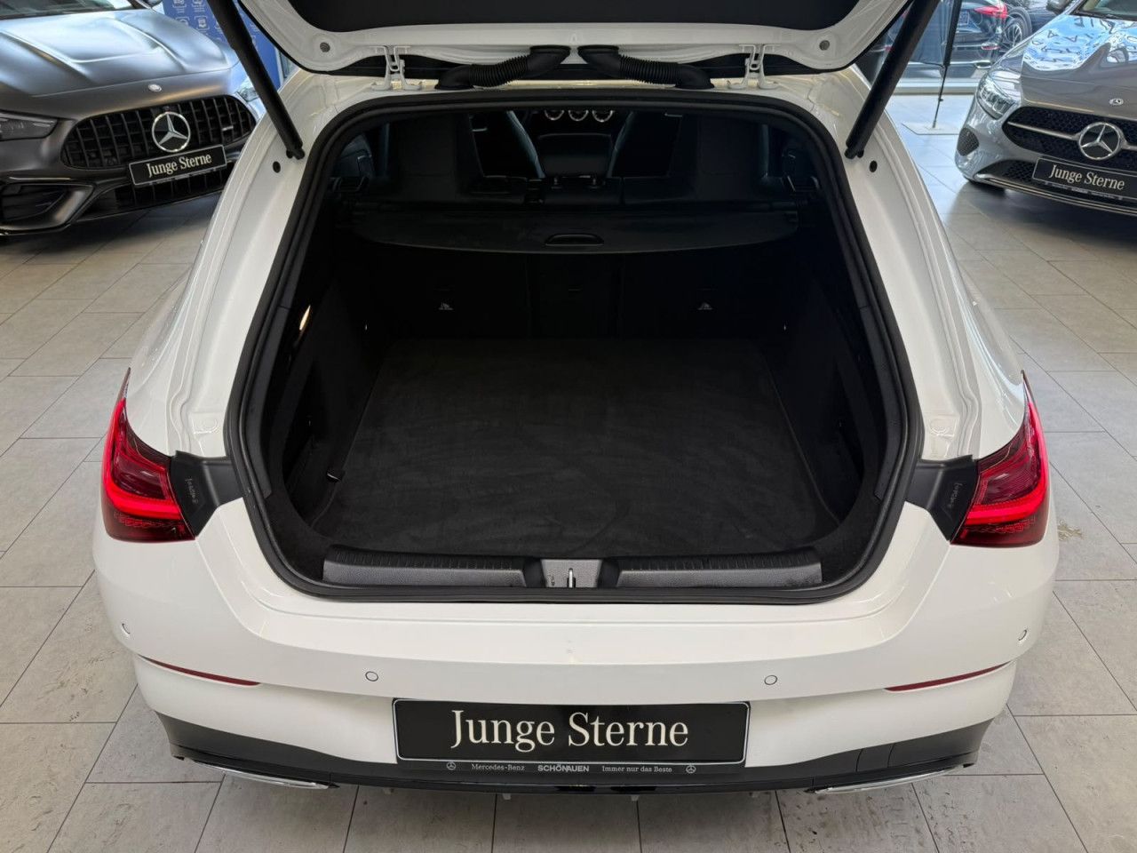 Mercedes-Benz CLA – Bild 6