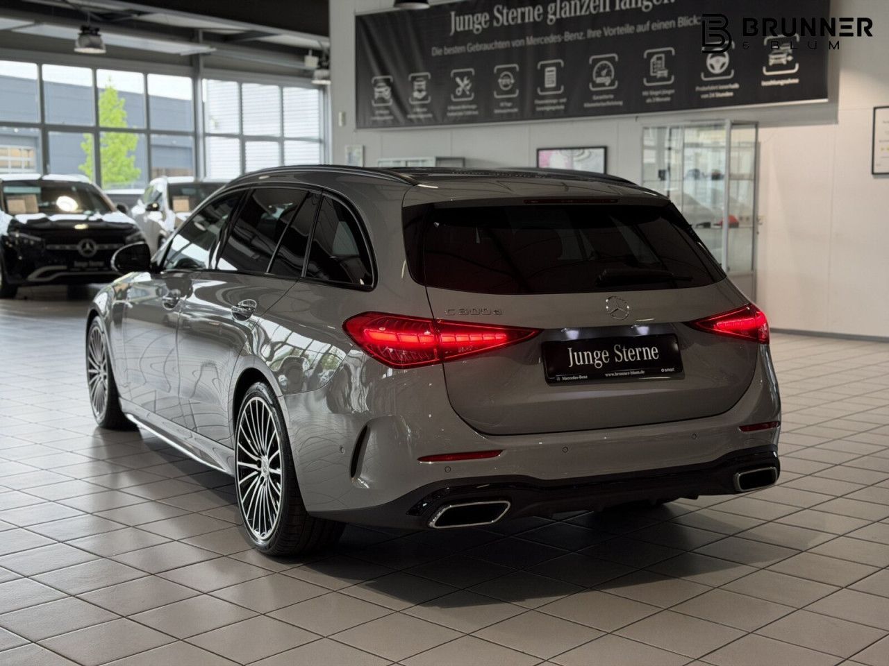 Mercedes-Benz C-Klasse – Bild 13