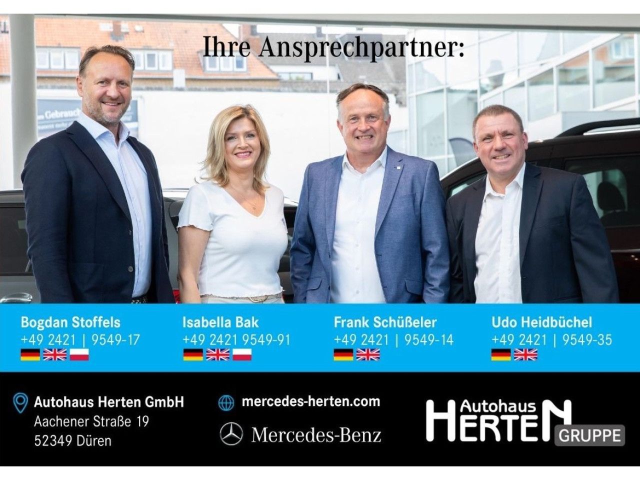 Mercedes-Benz C-Klasse – Bild 19