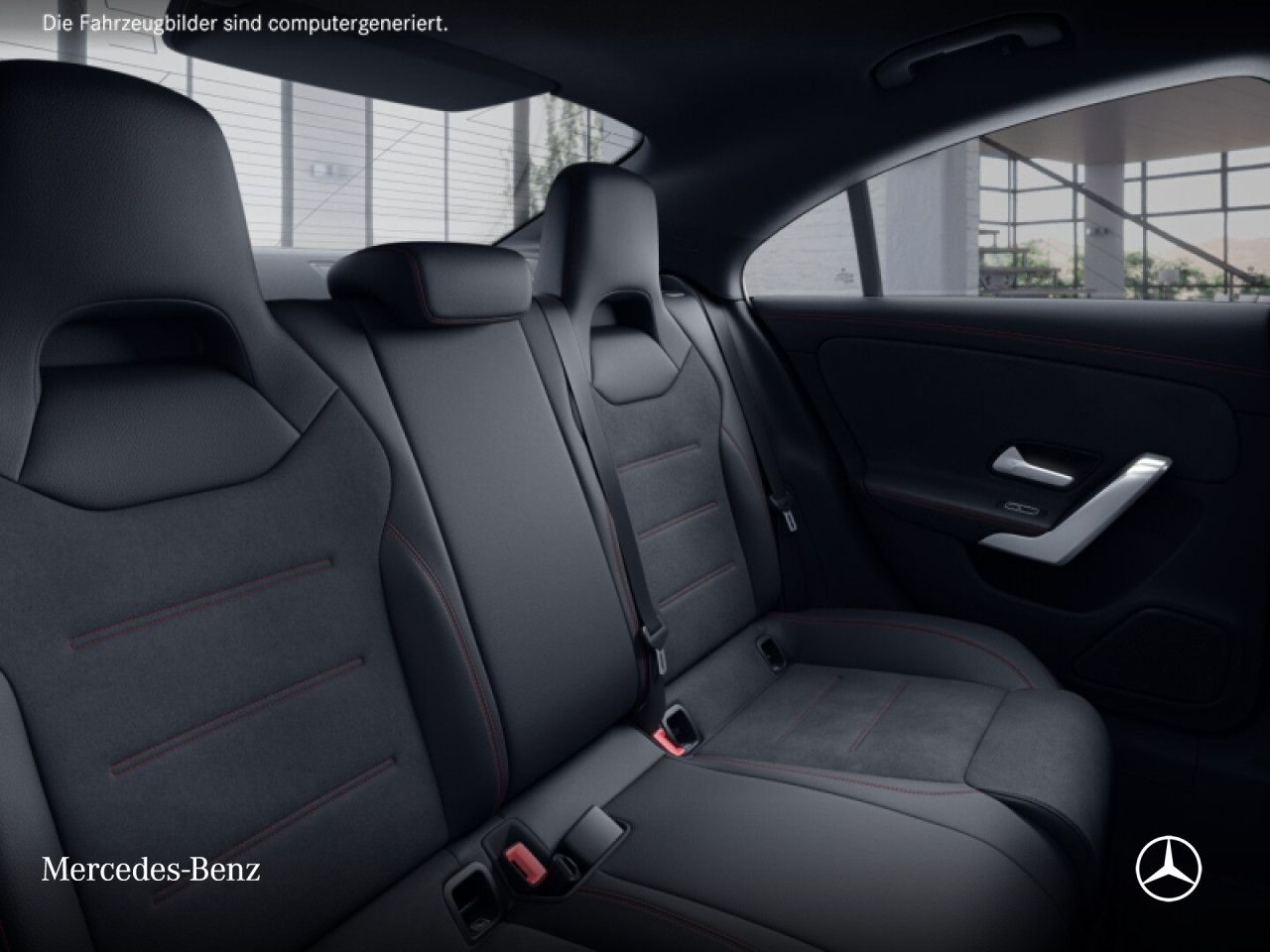 Mercedes-Benz CLA – Bild 11