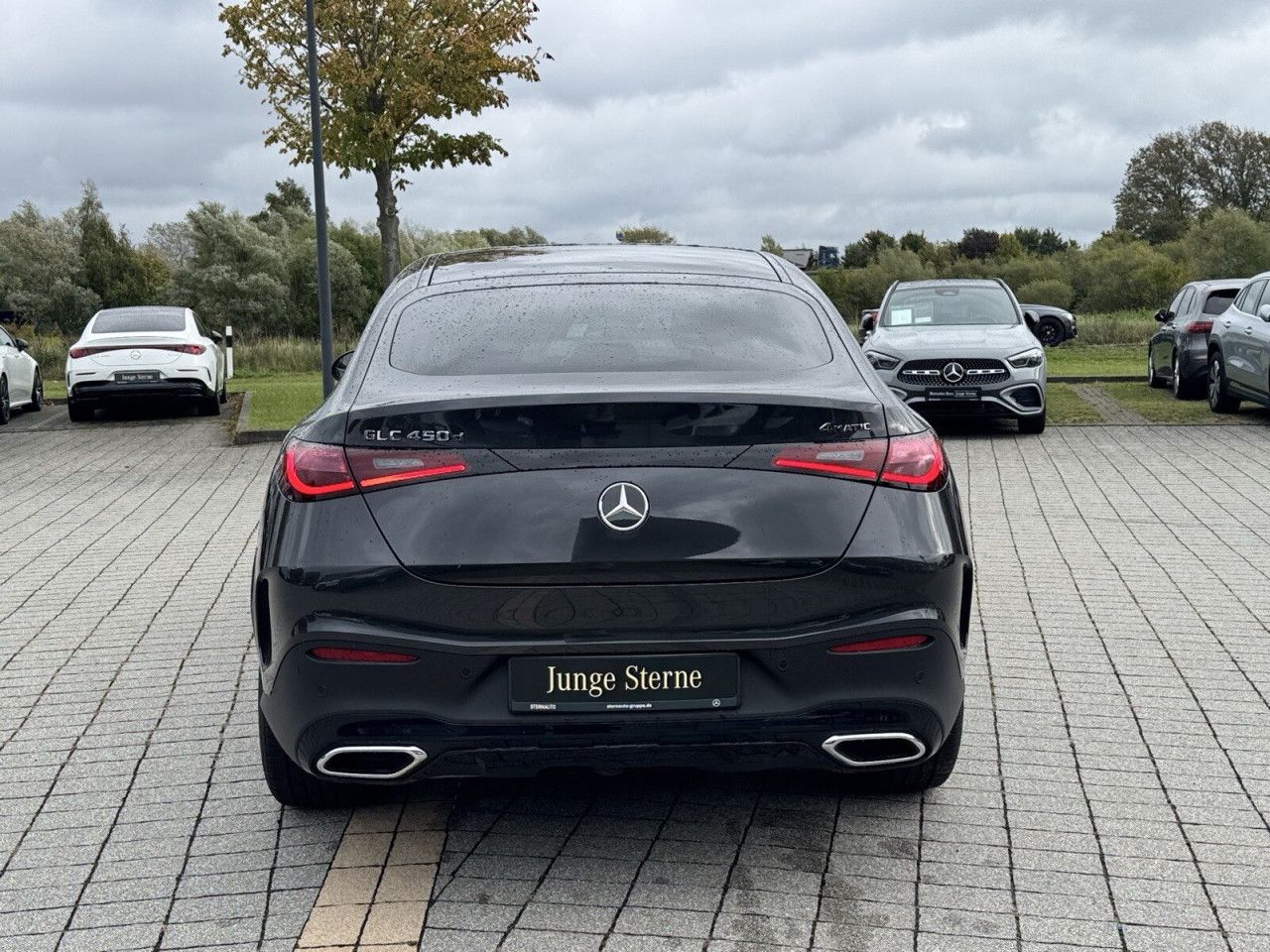 Mercedes-Benz GLC – Bild 5