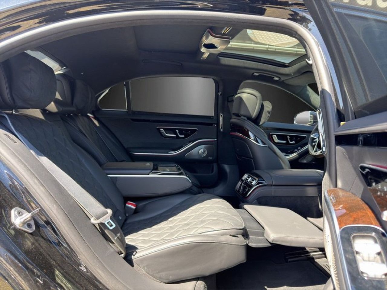 Mercedes-Benz S-Klasse – Bild 10