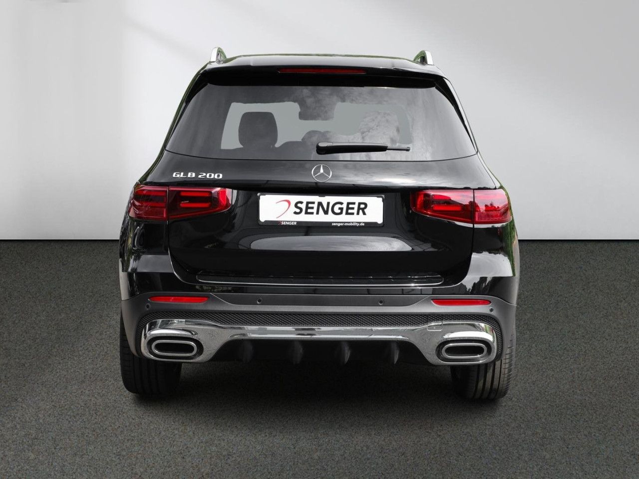Mercedes-Benz GLB – Bild 4