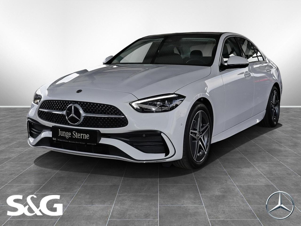 Mercedes-Benz C-Klasse – Bild 13