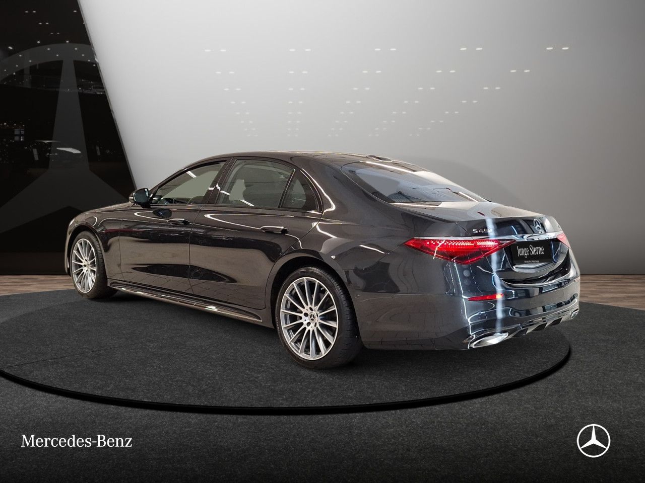 Mercedes-Benz S-Klasse – Bild 7