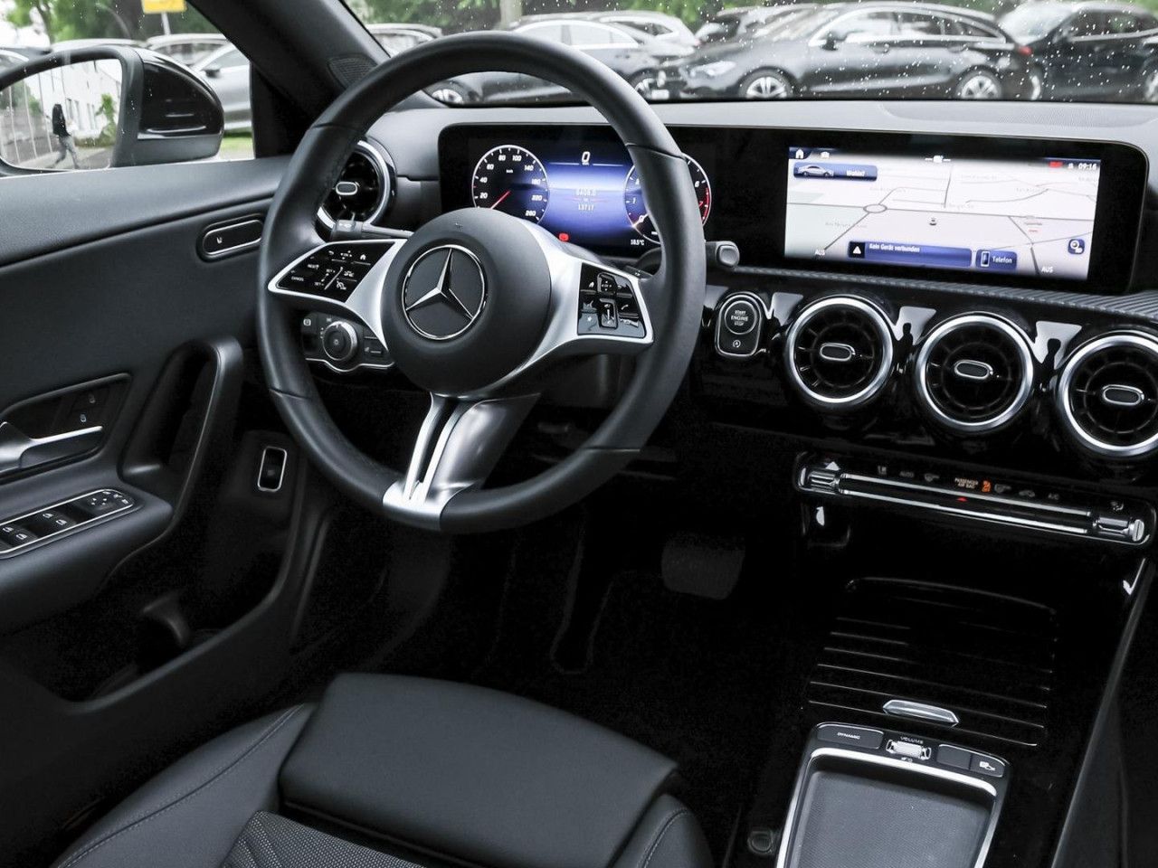 Mercedes-Benz CLA – Bild 6