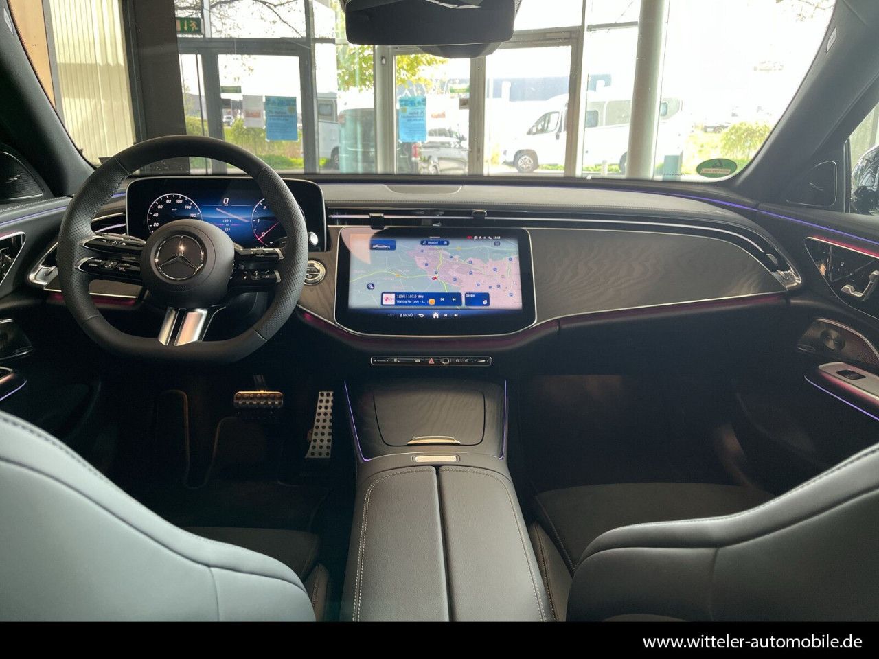 Mercedes-Benz E-Klasse – Bild 9