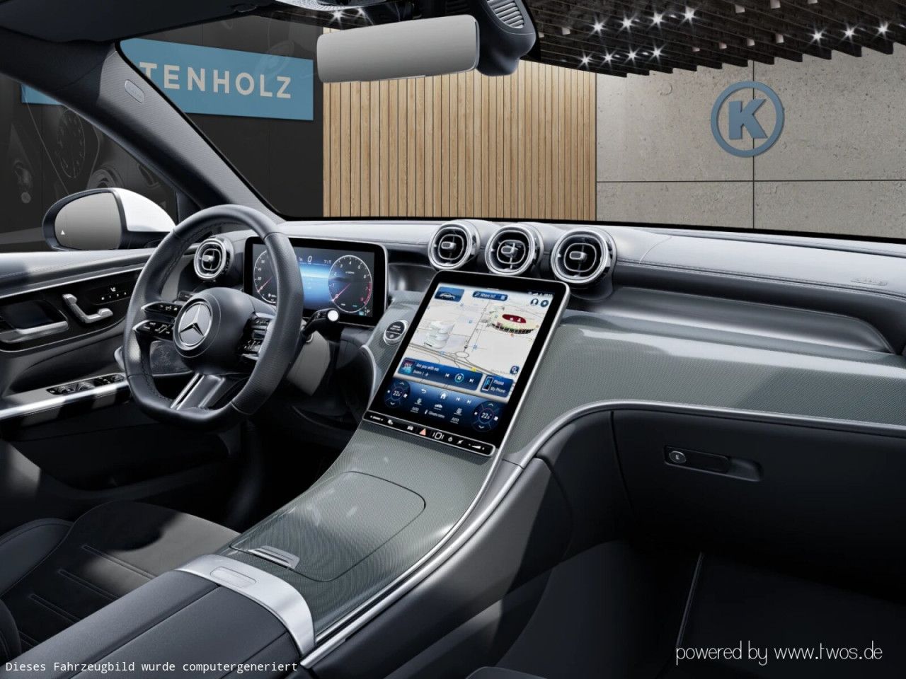 Mercedes-Benz GLC – Bild 10