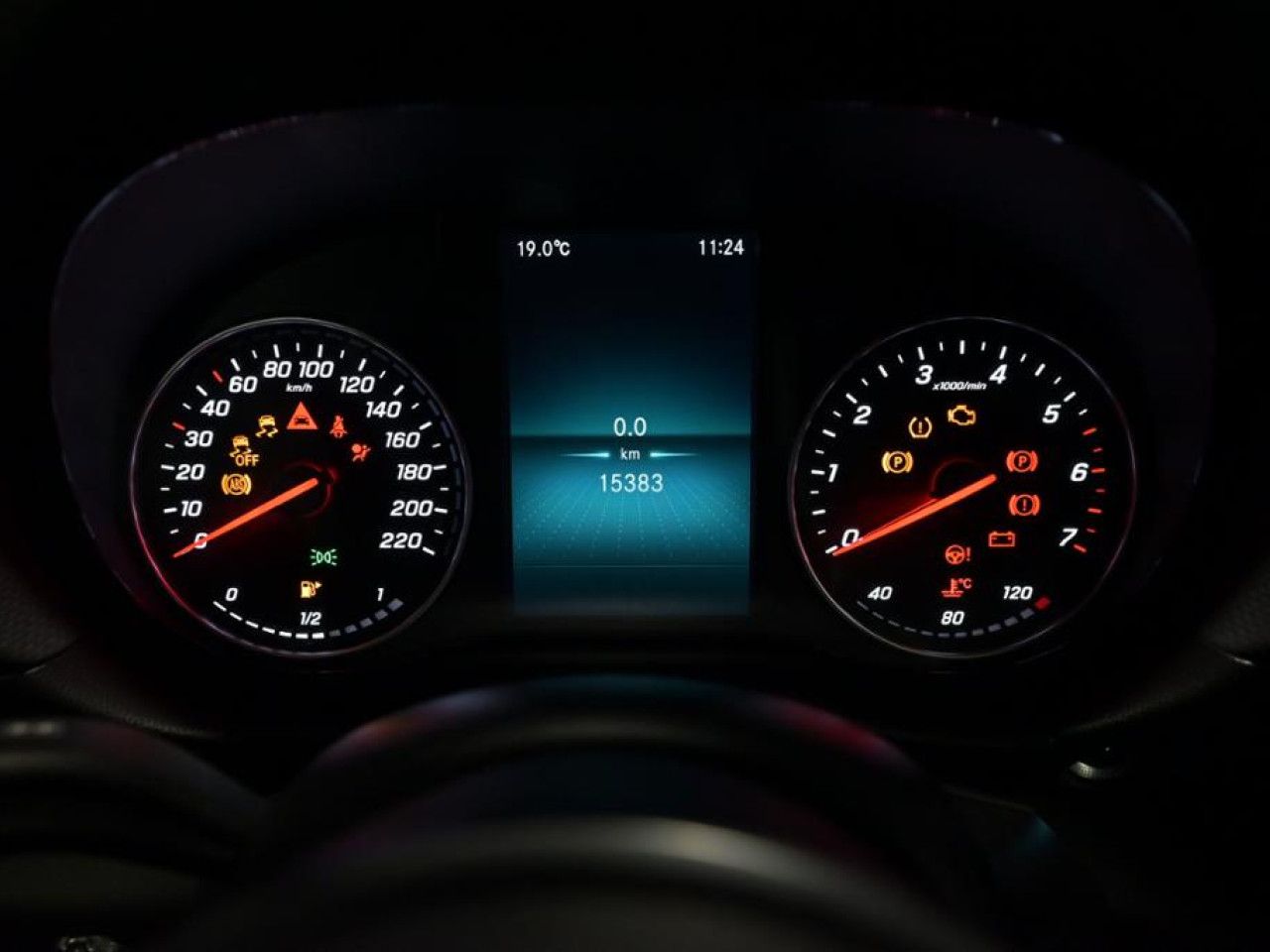 Mercedes-Benz T-Klasse – Bild 7