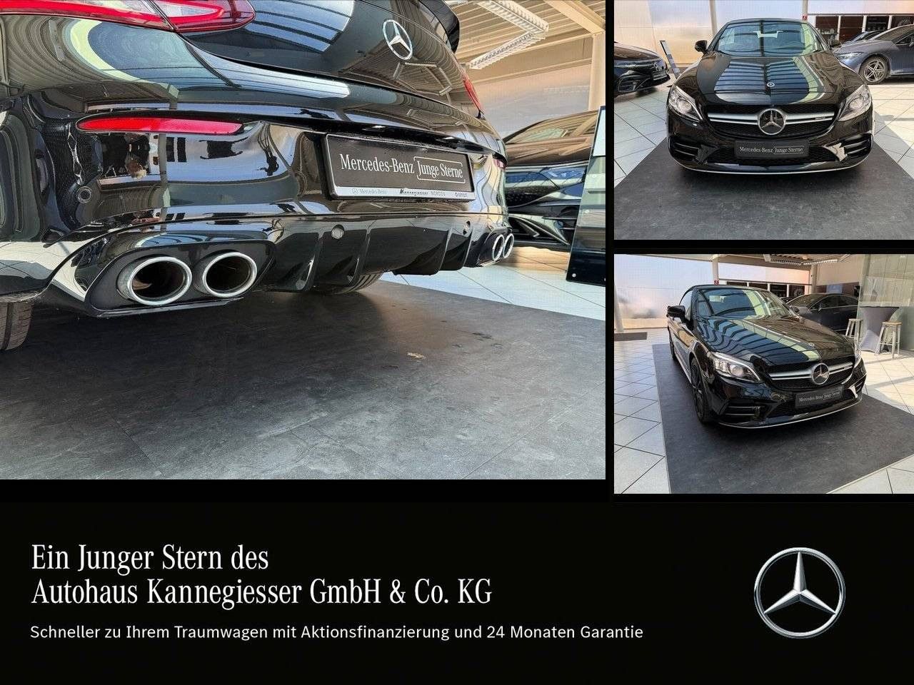 Mercedes-Benz C-Klasse – Bild 35