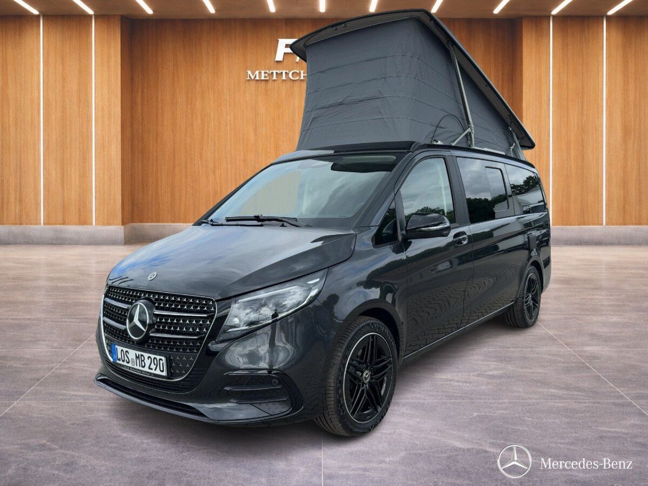 Mercedes-Benz Marco Polo