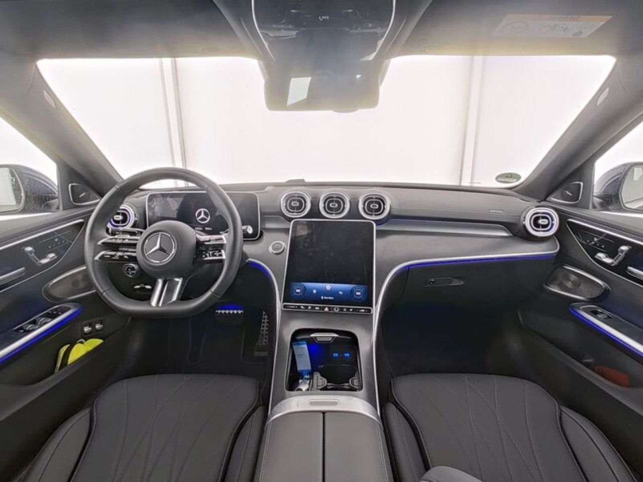 Mercedes-Benz C-Klasse – Bild 6