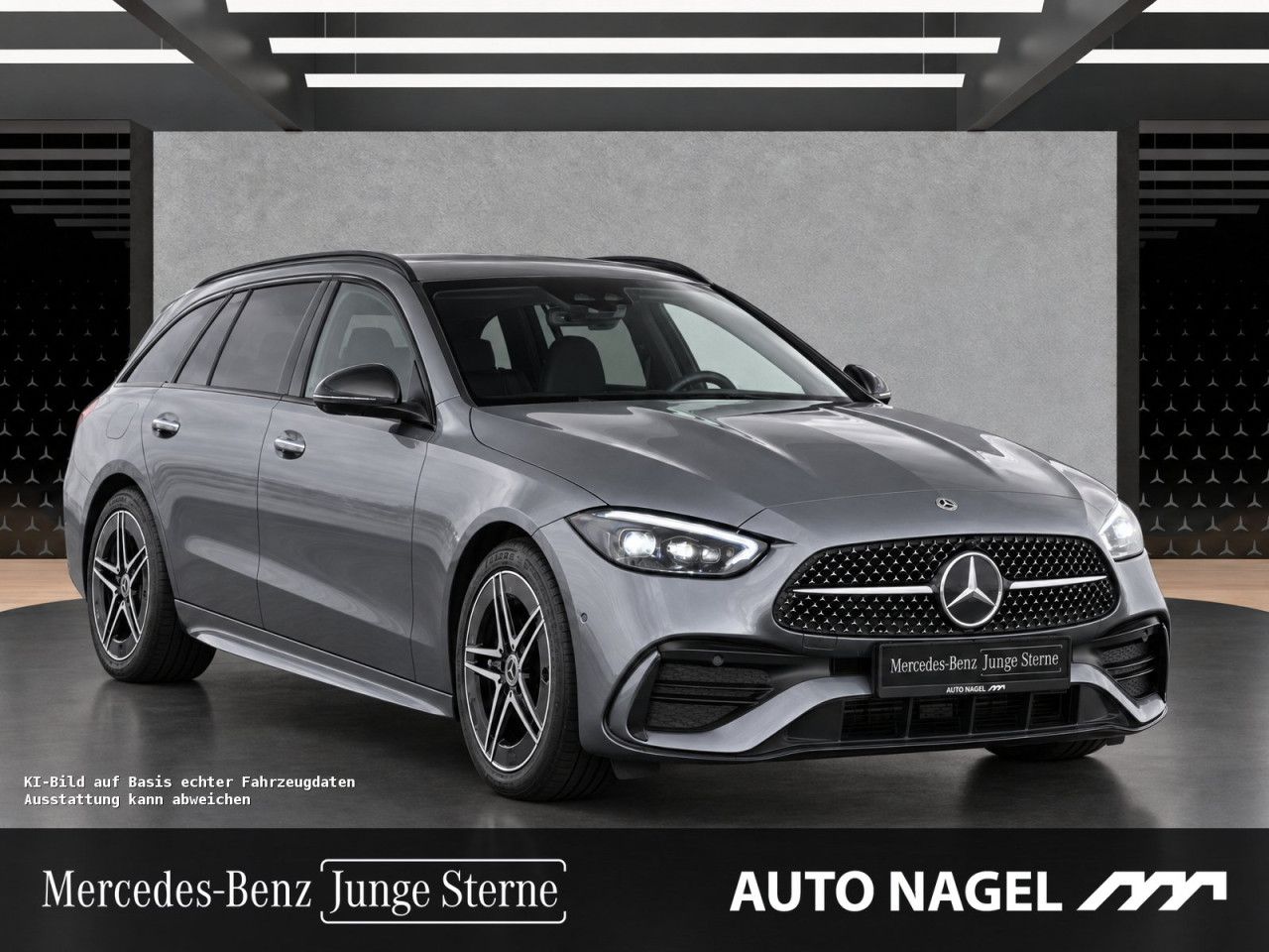 Mercedes-Benz C-Klasse – Bild 26