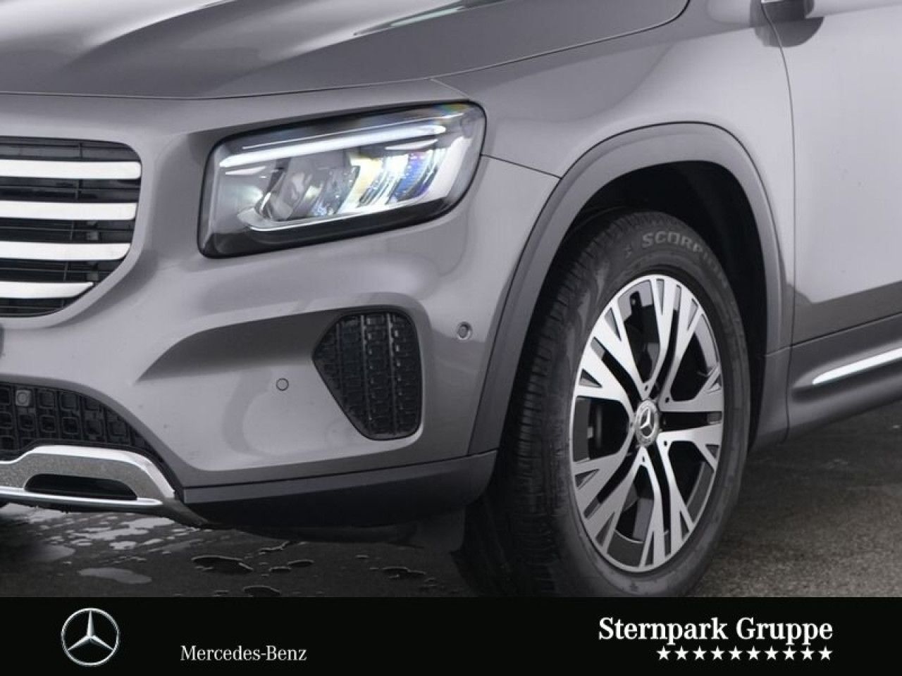 Mercedes-Benz GLB – Bild 3