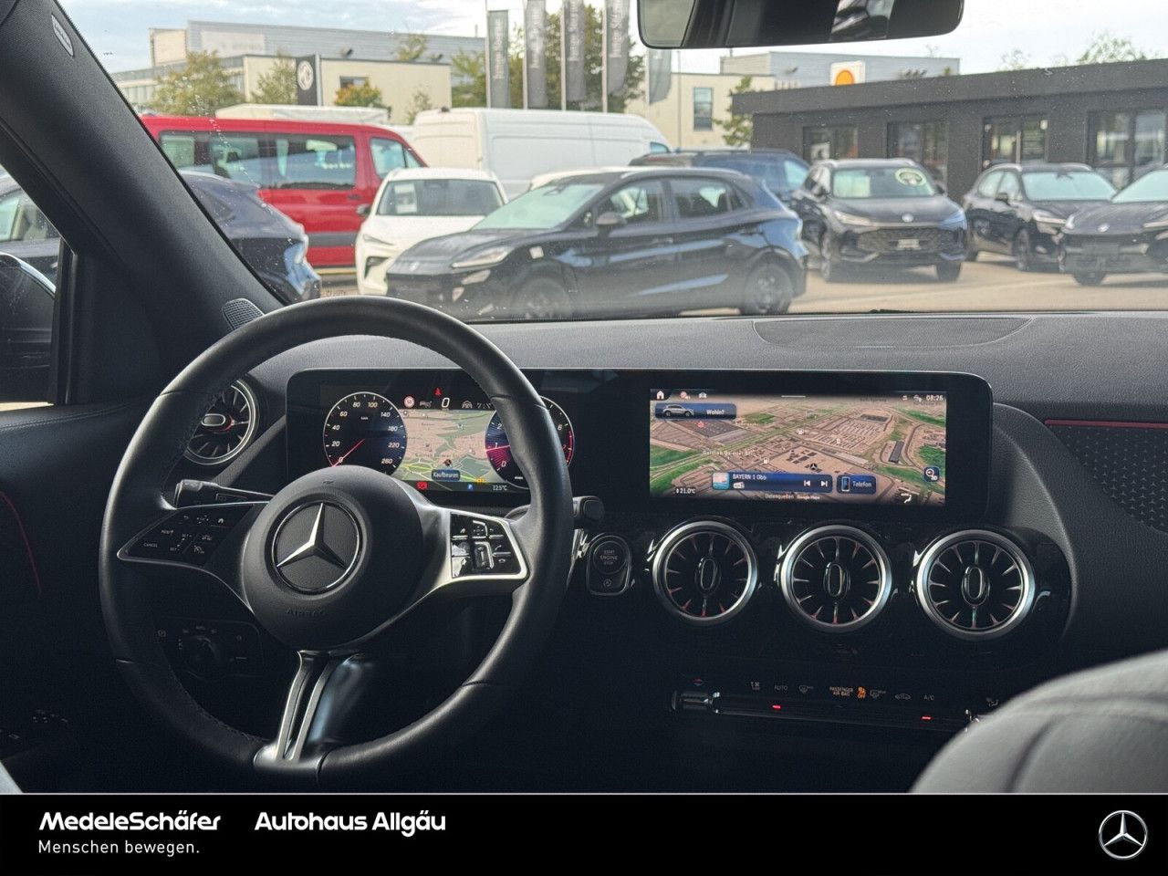 Mercedes-Benz GLA – Bild 11
