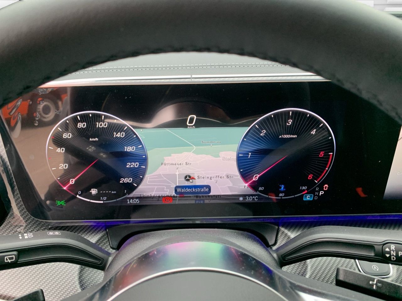 Mercedes-Benz V-Klasse – Bild 20
