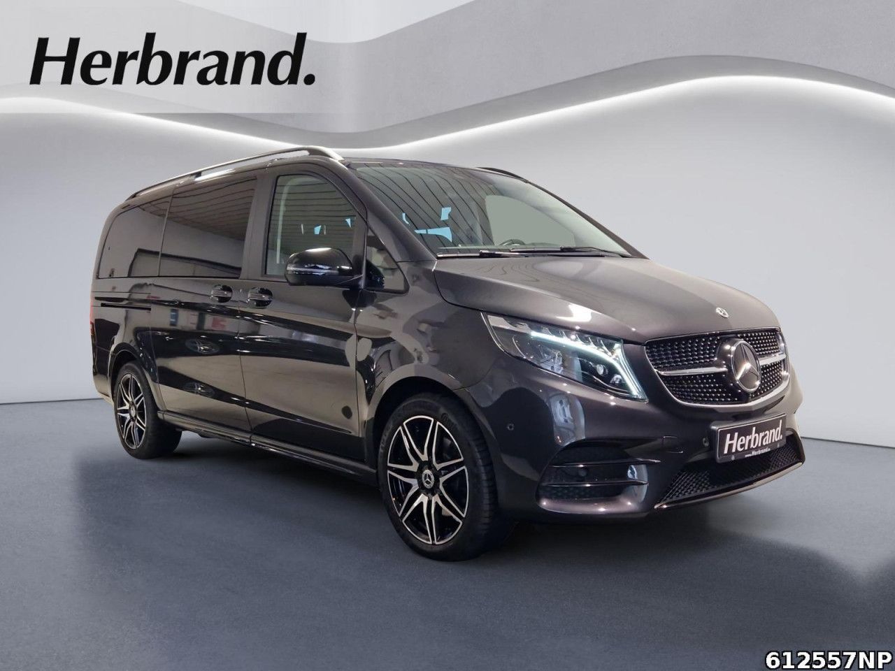 Mercedes-Benz V-Klasse – Bild 2