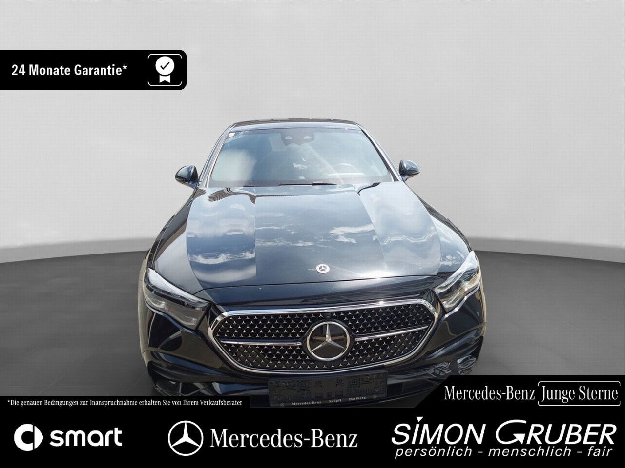 Mercedes-Benz E-Klasse – Bild 4
