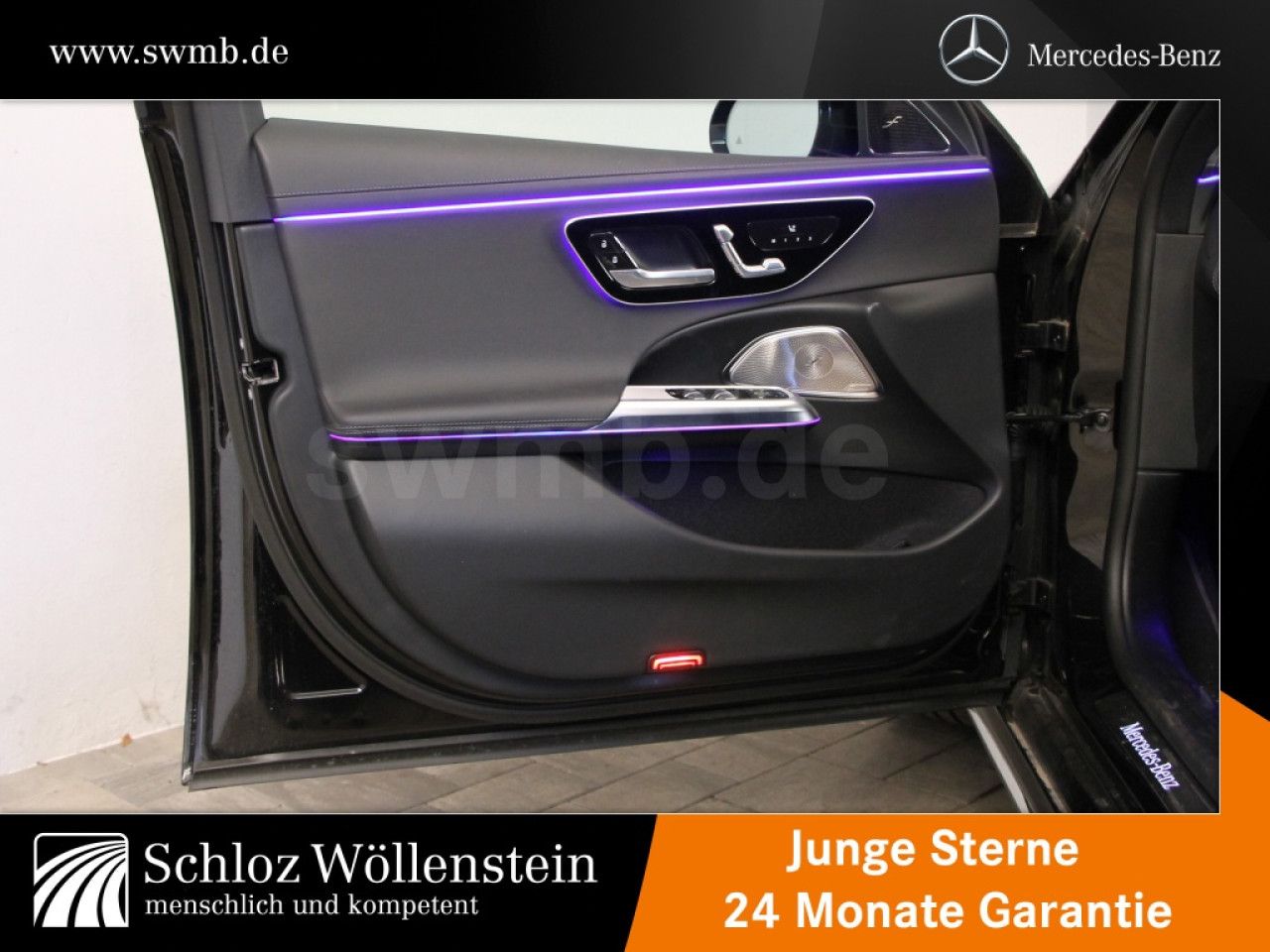Mercedes-Benz E-Klasse – Bild 3